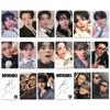 NCT JNJM Gruppenalbum BOTH SIDES Fotokarte Special: Lee Jeno & Na Jaemin