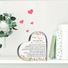 Ladies friendship gift, friend, best friend, colleague; friend birthday Christmas gift ideas, friendship memorial plaque