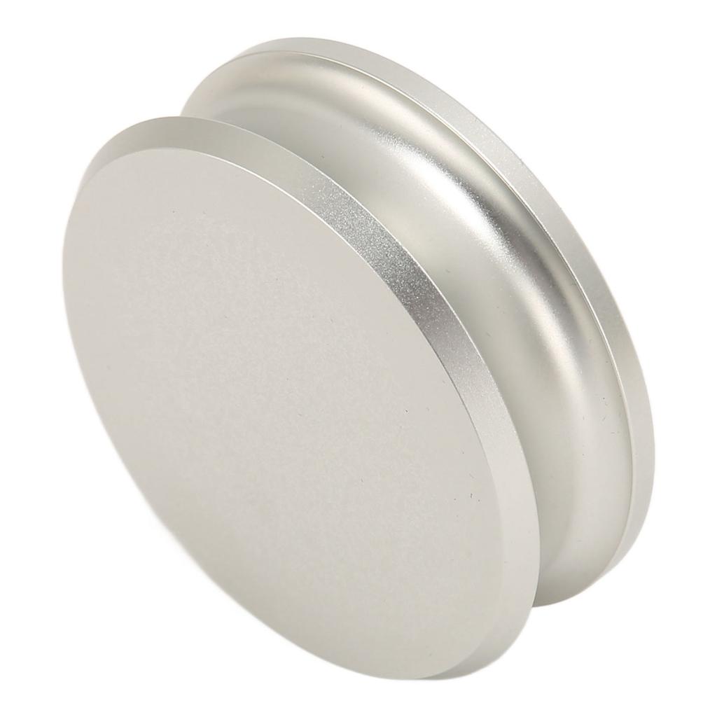 Turntable Disc Stabilizer Professional HiFi Aluminum Alloy Record Weight Stabilizer Turntable Weight Clamps