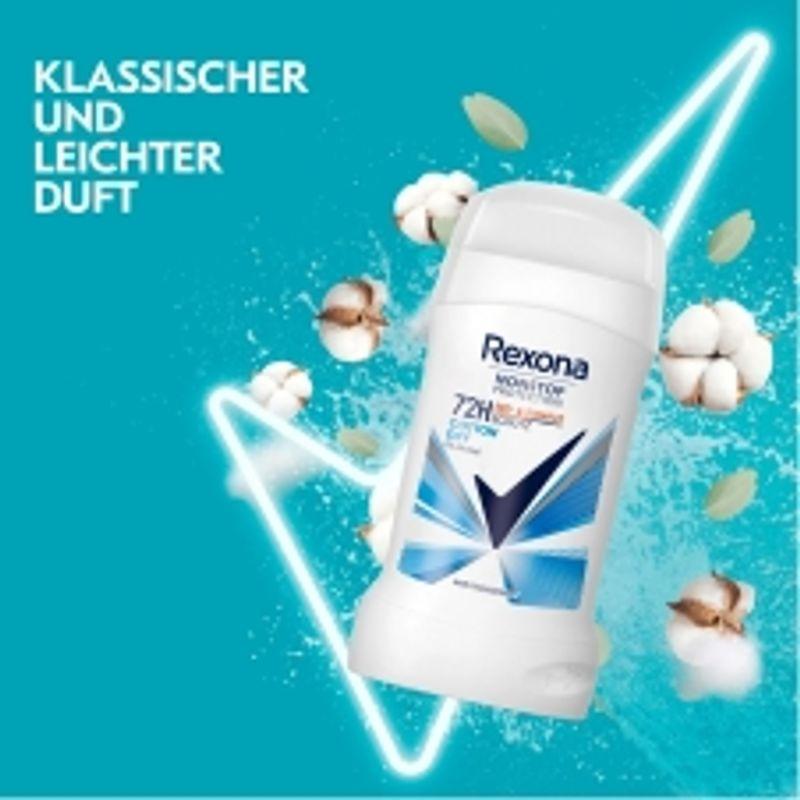 Rexona Nonstop Protection Cotton Dry Deo Stick 50ml