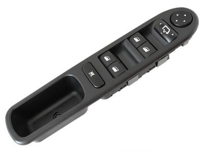 Pannello di controllo finestrino elettrico sinistro Peugeot 307 01-11
