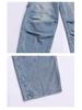 Jeans larghi autunnali per bambina - Nuova collezione 2025 per bambini