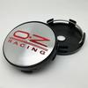 60mm Radkappe Nabenkappe für Emblem OZ - Sportfelge im JDM-Stil Reifenzubehör