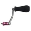 Studio Ocean Mark NL Handle L PD Silver 19SW30000/18000BM95 Pink/Dark (24) Left-Handed
