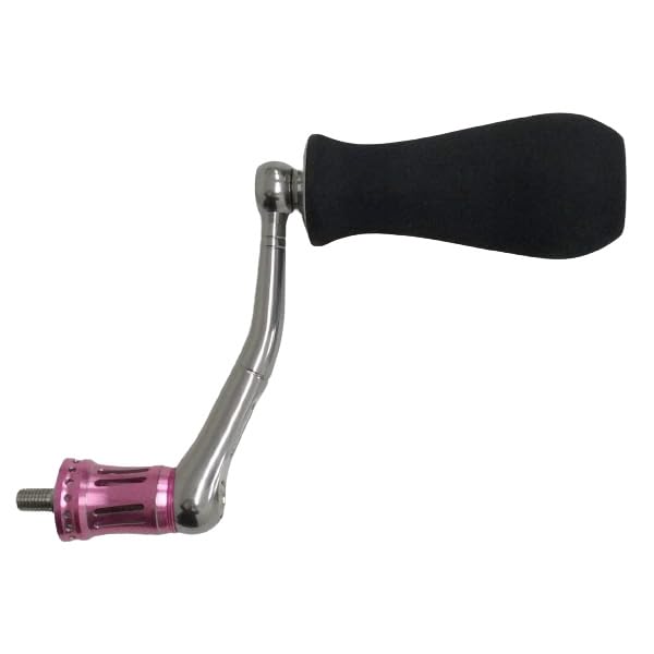 

Studio Ocean Mark NL Handle L PD Silver Left 19SW30000/18000BM95 Pink/Dark (24) (for left-handed use)