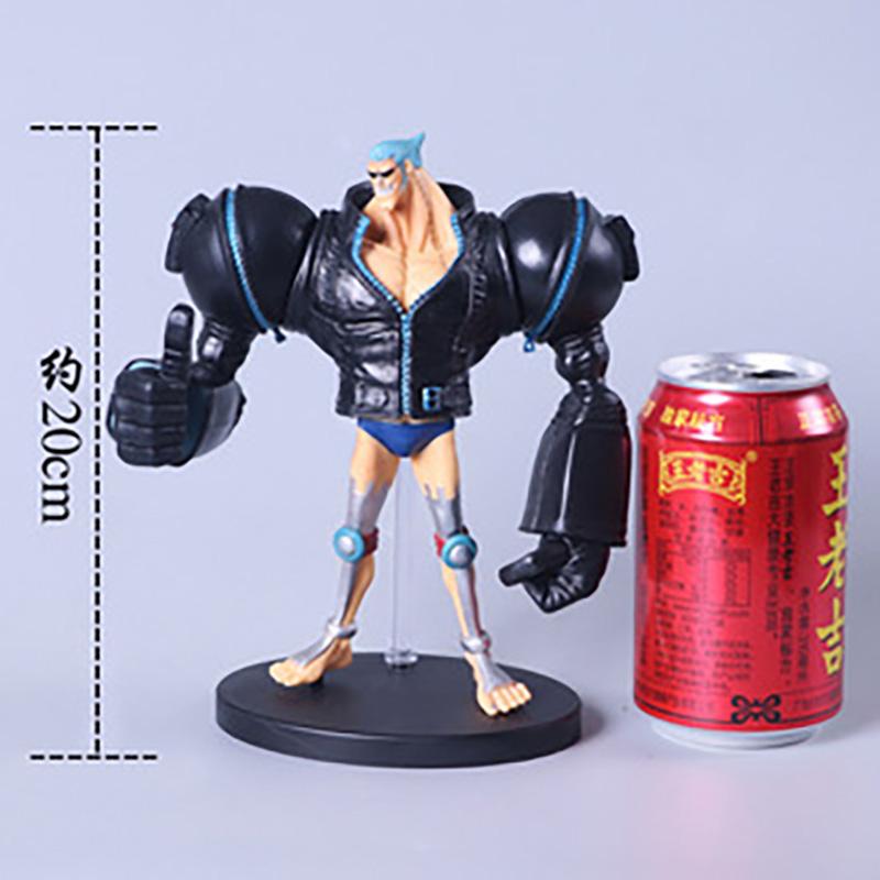 Figurină Anime ONE PIECE Robin Nami Usopp Chopper Burukku Rochie Neagră Model Static Jucărie PVC Cadou Copii Colecție