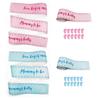 How Big is Mommy's Belly, Mommy's Belly Sign Baby-Shower Game Party Supplies