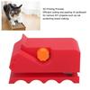 Cat Scratching Board Cutter Portable Ergonomic Adjustable Efficient 3D Printed Cat Scratcher Cardboard Cutter for Stripping