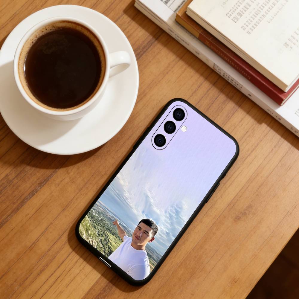 D-Dmitry B-Bivol Phone Case For Samsung Galaxy A73,A72,A71,A70,A53,A52,A51,Others Soft Black Cover