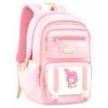 New Sanrio Cartoon Student Bag Regular Kids' Pink/Blue/Purple MH-DB66112
