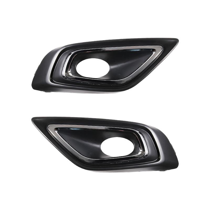 Honda Jade 2013-2016 Nebelscheinwerferrahmen & Kühlergrillzierleiste