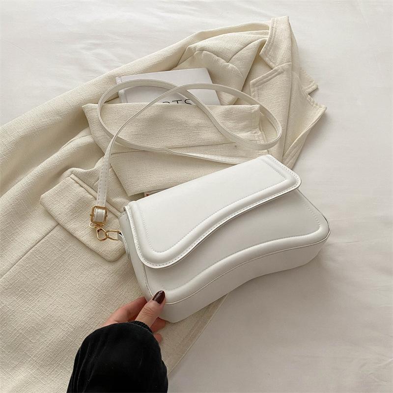 Simple and Fashionable Shoulder Bag, Simple Crossbody Portable