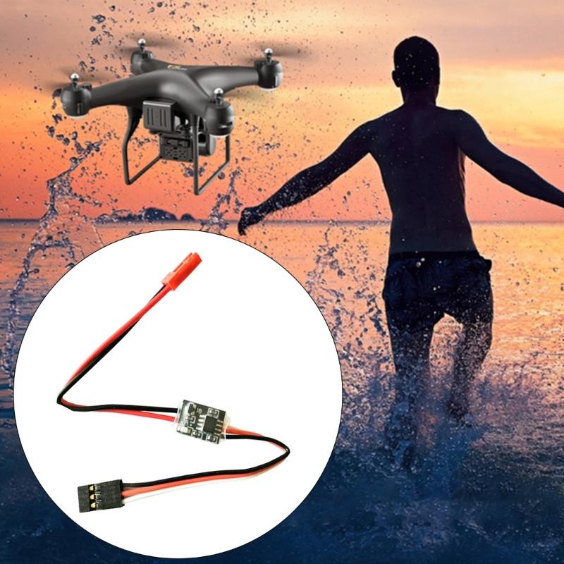 3-30V Aerial Model Plant Protection RC Drone Water Pump PWM Signal Control 2-20A High Current Remote Control Switch