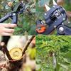 1SET Grafting Shears Scissor Fruit Tree Vaccination Multi-function Bud Cutter Gardening Tools