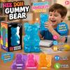 Schylling Nee Doh Maltose Bear Squishy Toy Soft Squeeze Sensory Fidget Toy Stress Relief Ornament