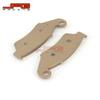 Front Brake Pads for KX125/250, KDX200, KX250F/450F, KLX250 Motorcycles