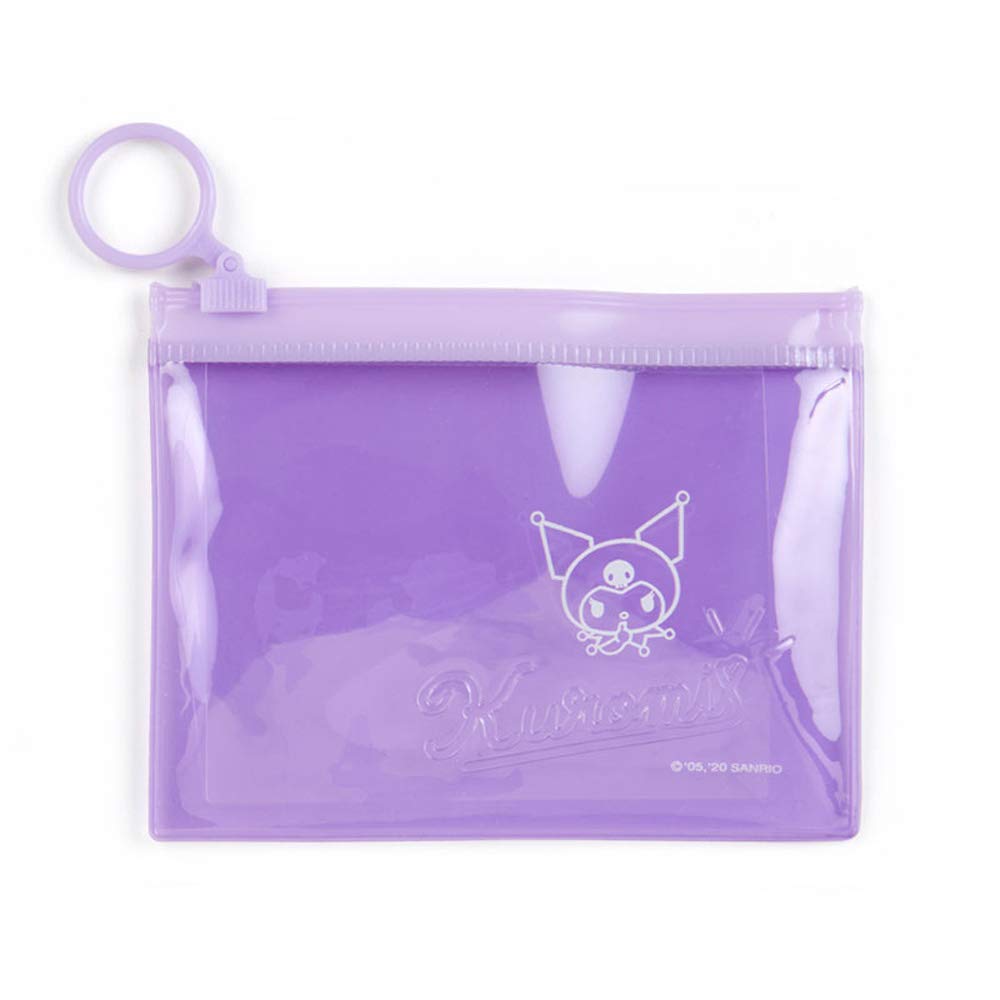 Sanrio Kuromi Hair Tie Set in Case 563722
