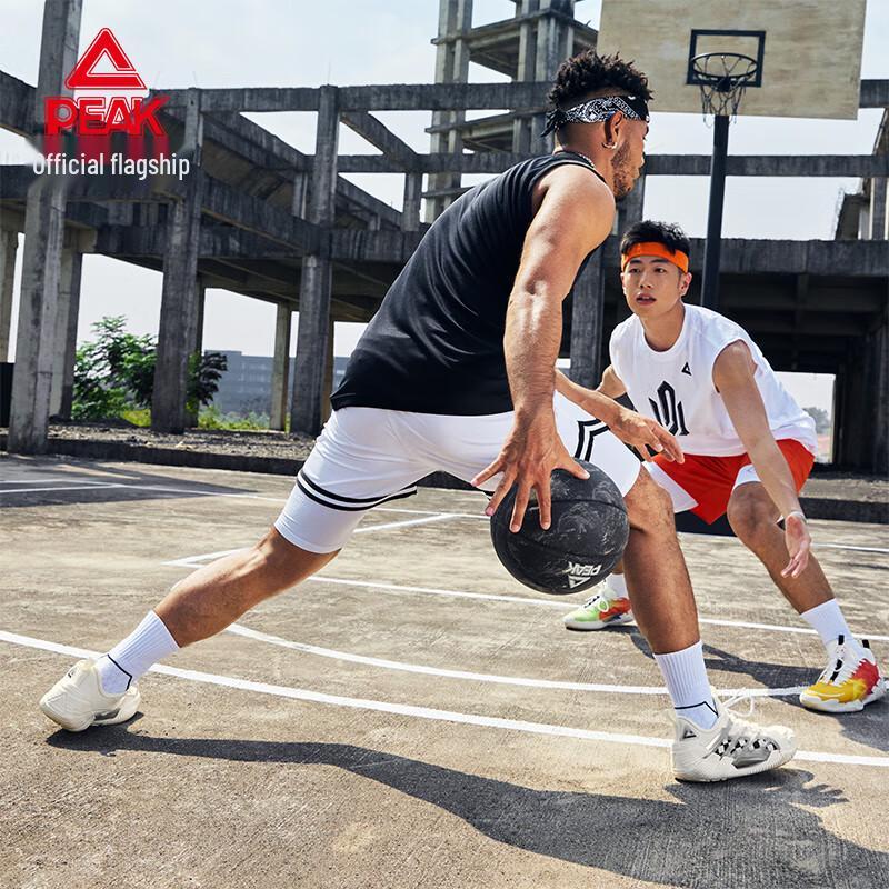 Peak Tai Chi Rock Wu 2.0 Men's Basketball Shoes