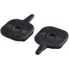Bicycle Brake Pads Black Disc Brake Pads For NOVELA