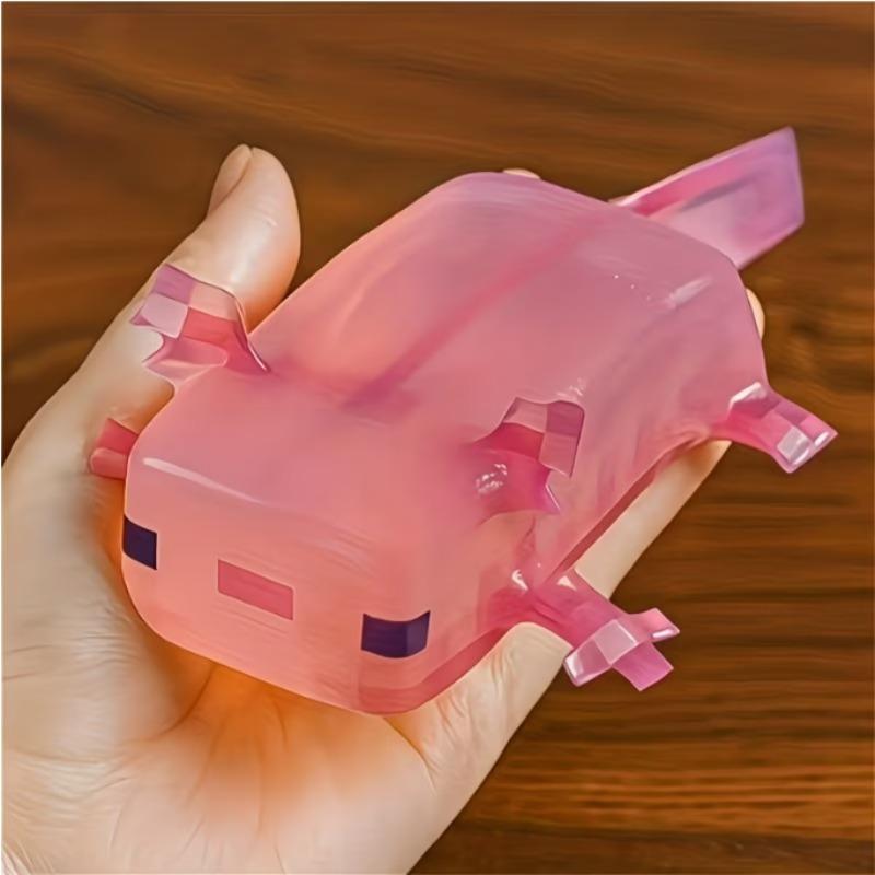 1/6Pcs Cute Animation Animals Press Toys Relief Emotions Fidgeting Sensory Squeeze Toys Slowly Rebound Birthday Party Gifts