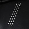 3Pcs/Lot Pants Cap Factory Use Large Hole Rope Needle Big Eye Needle,Packing Threading Blunt Head Threading Tool