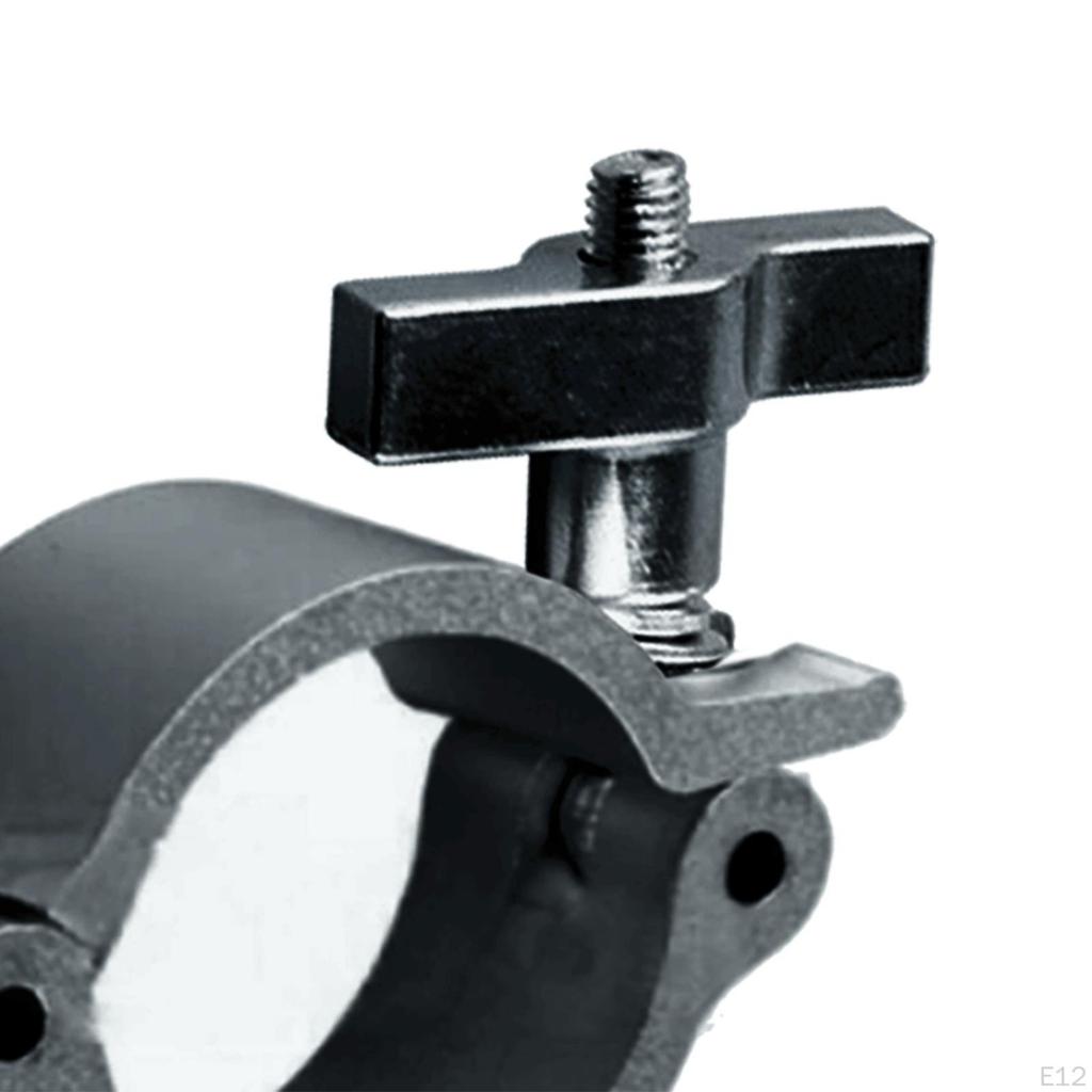 Alloy mounting Clamp Wrap Around Clamp, stage Equipment Accessories ,Lighting Hook Mount for Club,