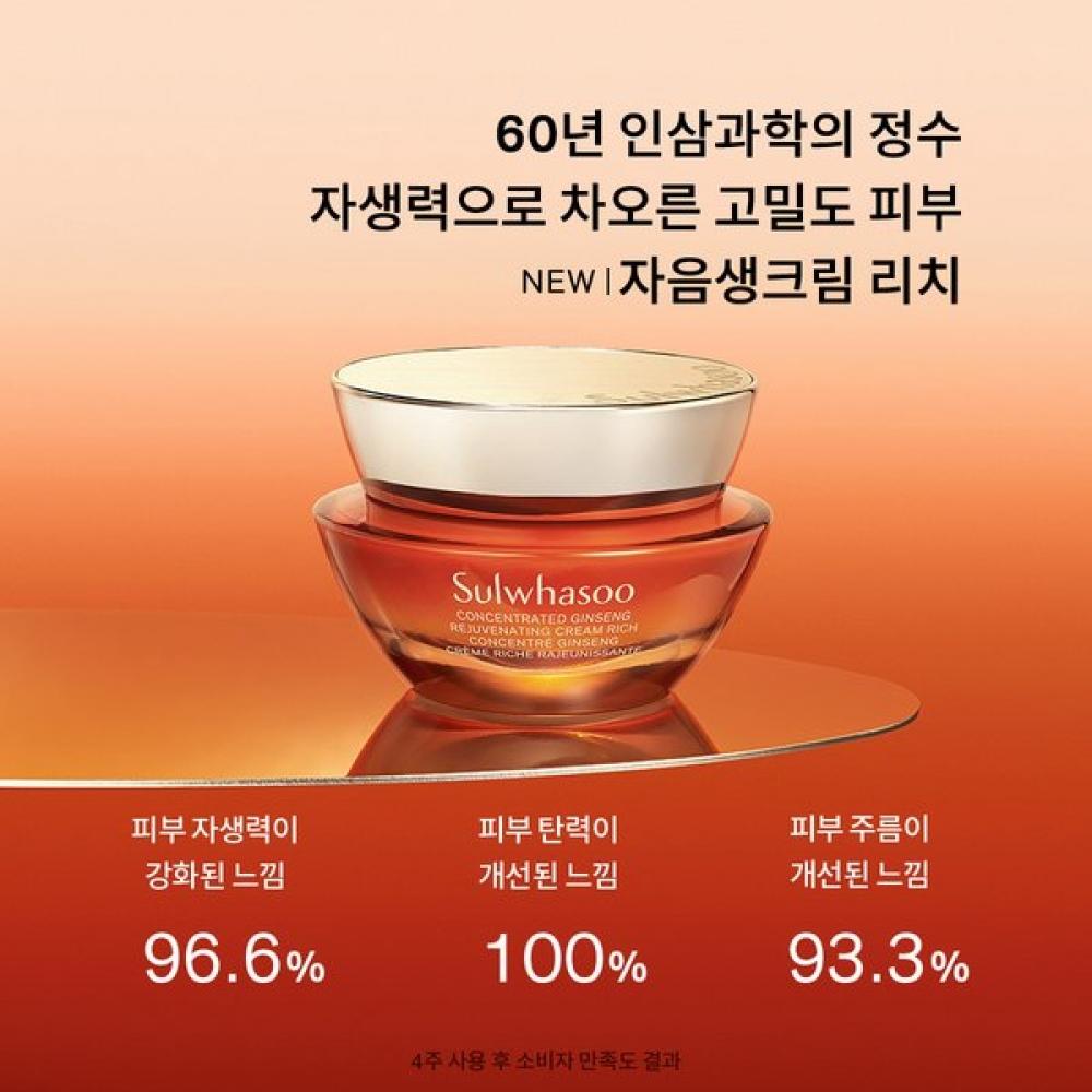 Rich Consonant Cream 30ml