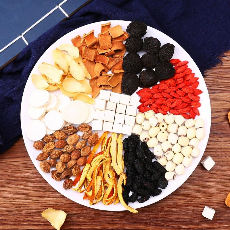 Brain-Enhancing Prunella and Ume Tea Chenpi and Mulberry Herbal Tea 294g