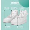 Nike Air Force 1 High LE GS 'Triple White'