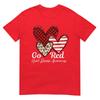 Go Red Heart Disease Awareness Chd Unisex February Wear Red TShirt