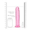 RealRock - Realistic Dildo with Suction Cup 23 Cm