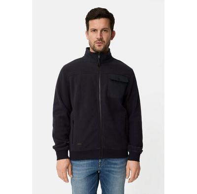 Jacket Camel Active Fleece Jacket Made of Recycled Polyester