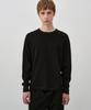 INSILENCE Honeycomb Crew Neck Long Sleeve Black
