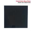 25.5 25.5cm 32x32 Baseplate Timeless Building Blo High Quality Durable Design Safe for Children cks BASE PLATE BUILDING BLOCKS children Blocks toy