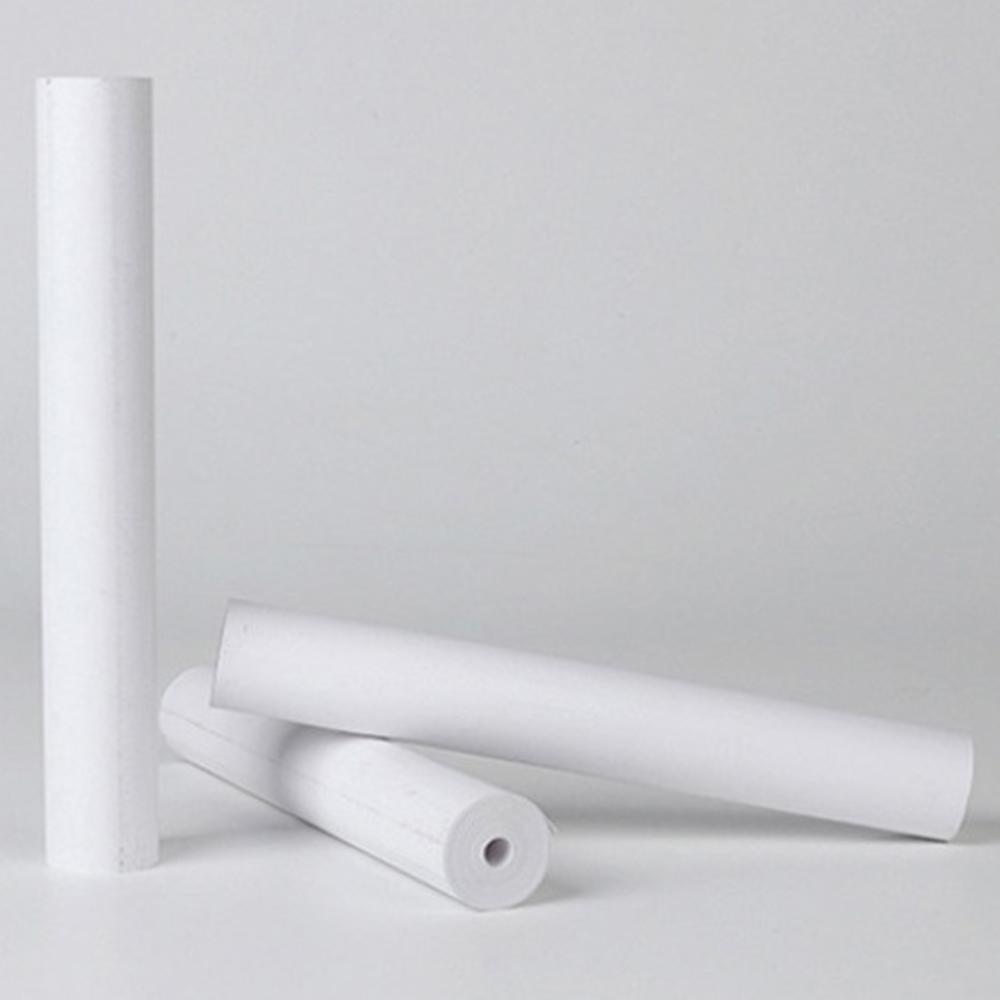 1 Roll 210 X 30mm A4 Mini Printer Thermal Paper Scratch Resistant Smooth Surface Printing Paper