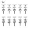 Accessories Snap Fastener Screw Kit Sockets Buttons Canvas Cover Tools Tapping Snap Fastener Kit