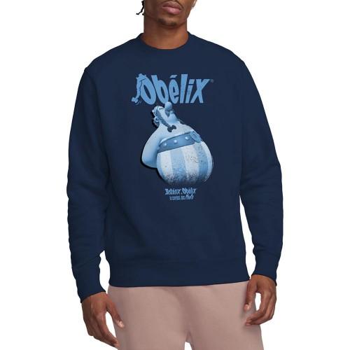 Asterix Unisex Adult Grump Sweatshirt