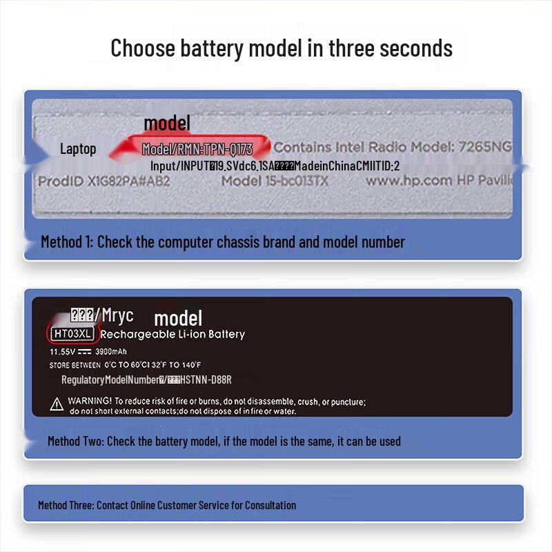 Mryc Replacement Battery for Apple MacBook Pro