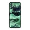 Rainbow Glitter Agate Marble Art Phone Case For Oppo Find X5 A54 A53 A52 A9 2020 A15 A95 A16 A76 A74 Reno7 SE Reno6 Pro 5G Cover