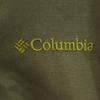 Columbia Jacke S Khaki Fleecegefüttert Outdoor Herren Gebraucht