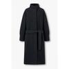 STUDIO TOMBOY High Neck Belted Coat  9105411175 