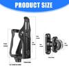 Adjustable Cycling Bottle Holder Light Weight Motorbike Water Bottle Stand Universals Drink Holder Easy To Install