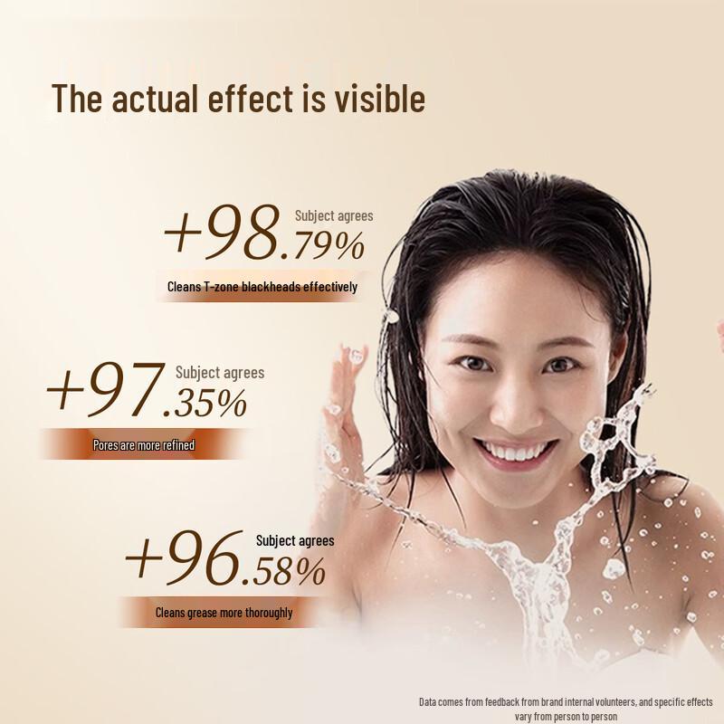 BIS Huangqi Sulfur Niacinamide Purifying Facial Cleanser