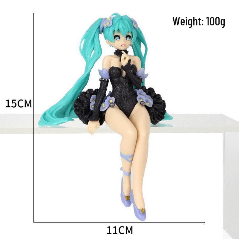 Re:Zero Rem Summer Sportswear Anime Figure Ornament
