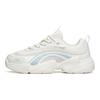 Anta Comfortable Casual Dad Shoes Women Sneakers White Blue 922138890-7