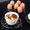 Stackable Egg Steamer Stand Rack Tray Stainless Steel Household Multi-functional Steaming Rack Non-stick Pressure Cooker