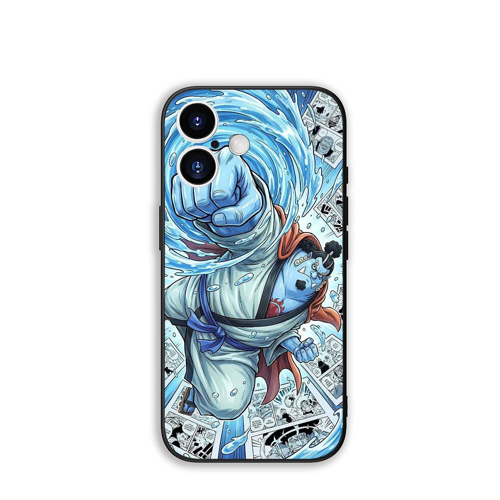 

Jinbe Luffy One Piece Roronoa Zoro for Samsung Galaxy A25 A37 A57 A12 A14 A31 A50 A51 A70 A71 A72 A21S M15 Note 20 9 8 10 Case Galaxy A57