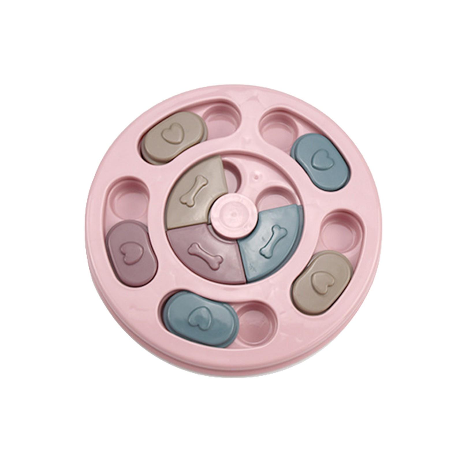 

Многофункциональные игрушки-пазлы для собак, развивающие игрушки для кормления щенков One Size