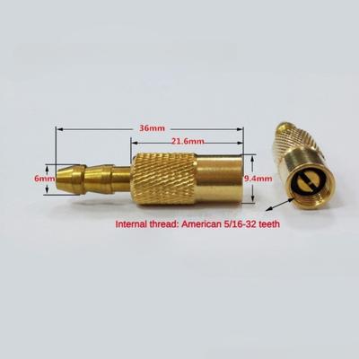 Auto Air Pump Chuck Clip Portable Brass Inflatable Clamp Connector Adapter Car Truck Tyre Tire Inflator Valve Connector Tools