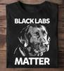 Black Labs Matter Labrador Lab Mens Womens Labrador Retriever T-Shirt, Labrador Retriever, Black Labrador Mom, Lab Mama Gift, Black Labrador
